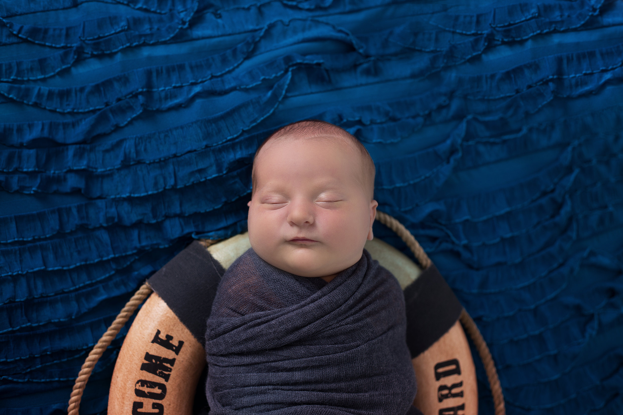 little boy wrapped newborn Mount Juliet Tennessee