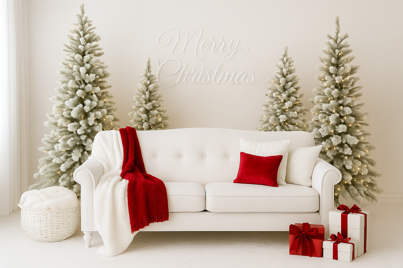 Christmas mini session in Mount Juliet, TN 